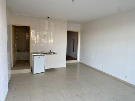 vente appartement 2 pièces 38.04 m²