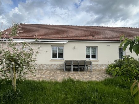 vente maison/villa 4 pièces