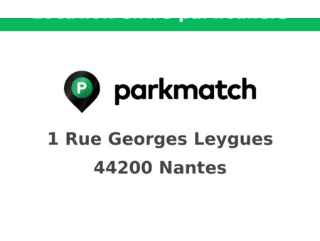 location parking nantes (44200)