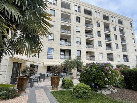 vente appartement 2 pièces 48.09 m²