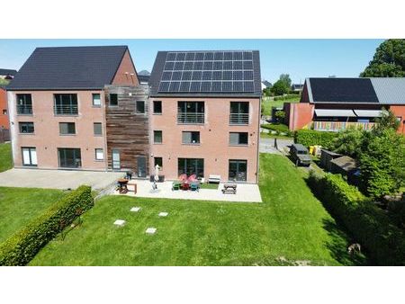 thimister-clermont (la minerie) : duplex à vendre