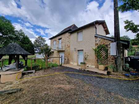 maison de caractère sans vis à vis