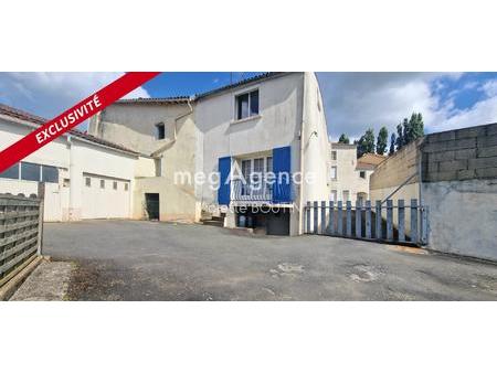 vente maison à chaudron-en-mauges (49110) : à vendre / 71m² chaudron-en-mauges