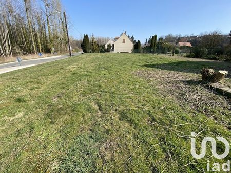 vente terrain 568 m²