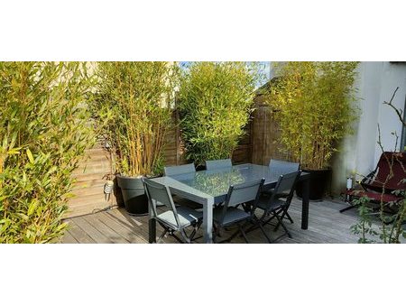 vente appartement 6 pièces 140 m²