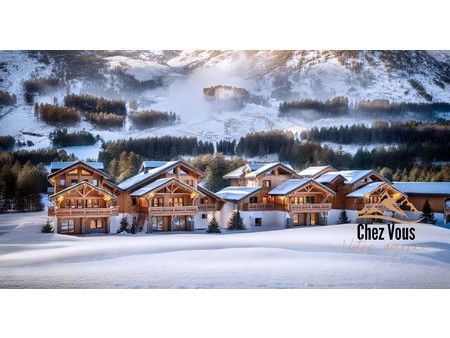 vente chalet 9 pièces