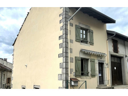 vente maison 4 pièces 67 m² arinthod (39240)