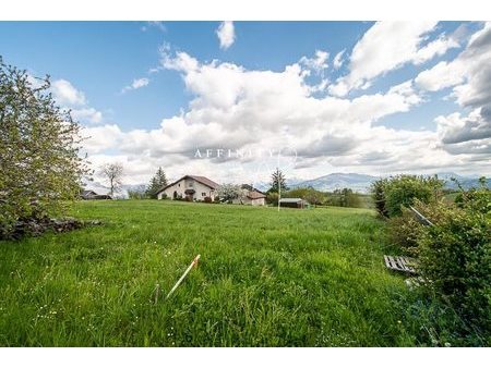 vente terrain 728 m²