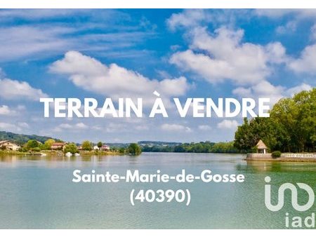 vente terrain 594 m²