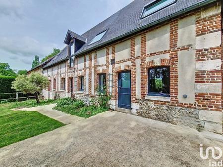 vente maison à ymare (76520) : à vendre / 150m² ymare