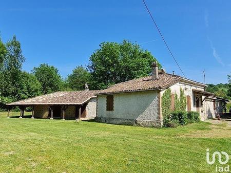 vente maison à fauroux (82190) : à vendre / 160m² fauroux