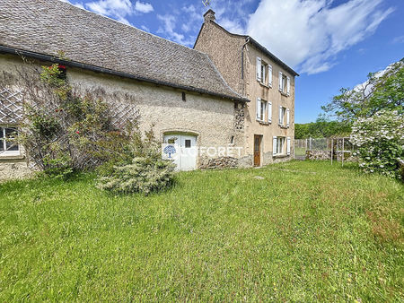 maison argences en aubrac 6 pièce(s) 125 m2