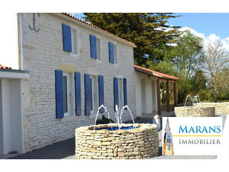 location maison 4 pièces 162 m² marans (17230)