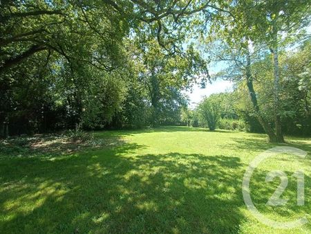 terrain à vendre - 1384 m2 - st vivien de medoc - 33 - aquitaine