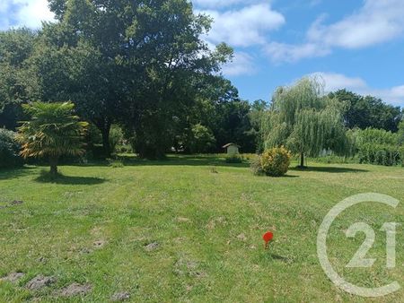 terrain à vendre - 510 m2 - st vivien de medoc - 33 - aquitaine