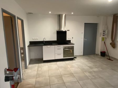 appartement t2 à louer