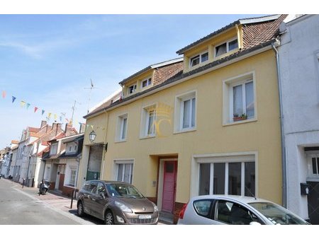 en vente immeuble de rapport 207 m² – 447 000 € |étaples