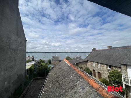 vente maison bord de mer à saint-suliac (35430) : à vendre bord de mer / 68m² saint-suliac