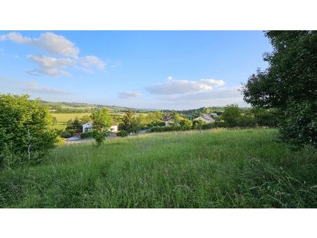 terrain constructible - château salins