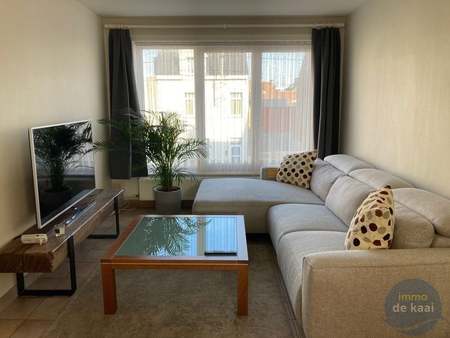 appartement à louer à lombardsijde € 850 (k73e4) - immo de kaai | zimmo