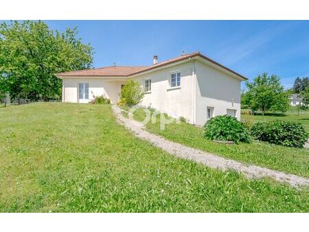 maison bonnac-la-côte 121 m² t-5 à vendre  296 500 €