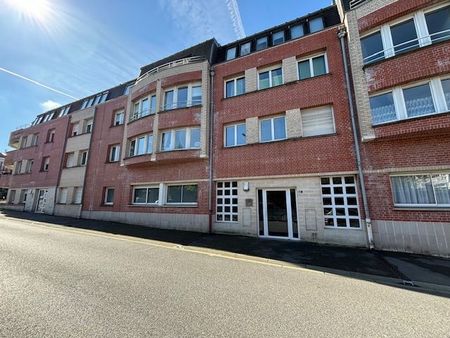 location appartement non meublé t1 bis-33 m2 à valenciennes