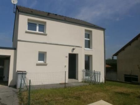 maison t5 / pringy / garage/ jardin