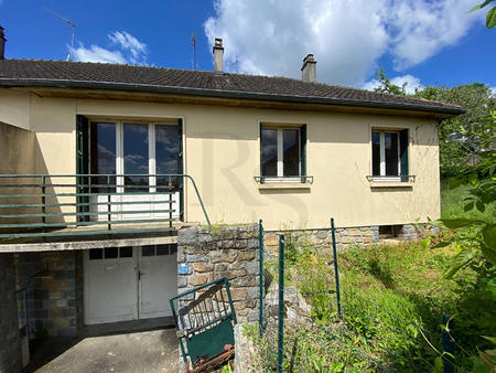 vente maison à domfront (61700) : à vendre / 68m² domfront