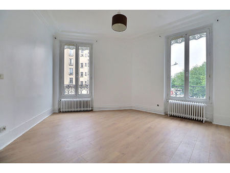 appartement 3 pieces 51m² vue sur canal