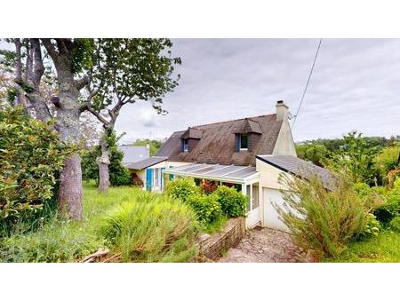 vente maison à la forêt-fouesnant (29940) : à vendre / 121m² la forêt-fouesnant