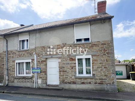 vente maison à saint-amand-villages (50160) : à vendre / 85m² saint-amand-villages