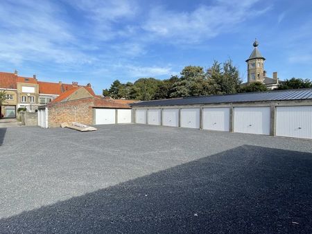 garage à vendre à de panne € 32.500 (kqcpc) - dewaele - koksijde | zimmo