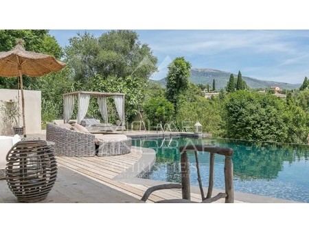 charming xviii century olive mill  le rouret  pr 06650 sale villa/townhouse