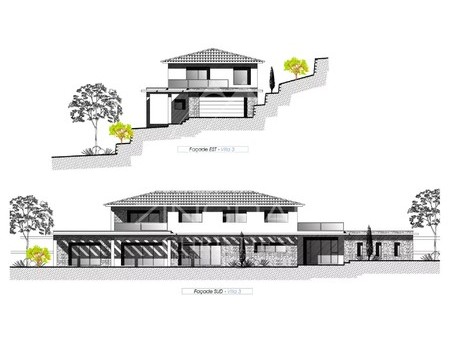 contemporary villa with panoramic sea view  speracedes  pr 06530 sale villa/townhouse