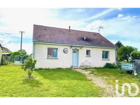 vente maison 5 pièces 110 m² gigny-sur-saône (71240)