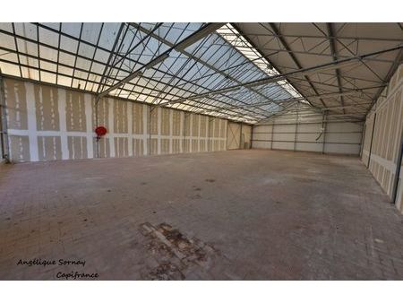 vente local industriel 4 pièces 1518 m² bletterans (39140)