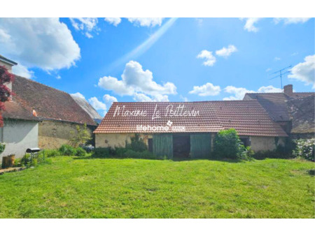 vente maison 4 pièces 94 m² dun-le-poëlier (36210)