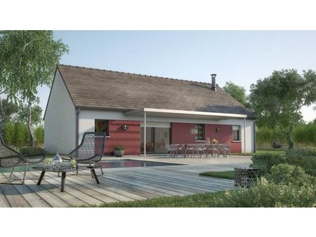 vente maison neuve 4 pièces 65 m²