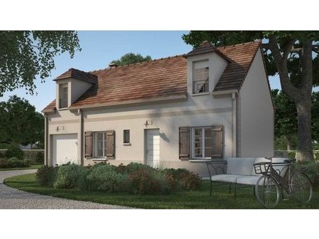 vente maison neuve 6 pièces 90 m²