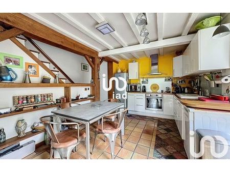 vente appartement 4 pièces 82 m² saint-germain-lès-corbeil (91250)