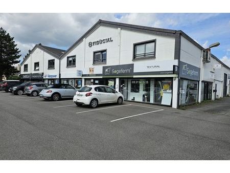 location commerce 106 m² béthune (62400)