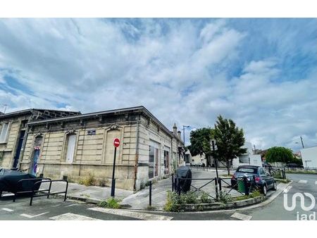 location commerce 110 m² bordeaux (33000)