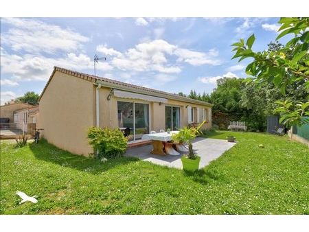 vente maison 4 pièces 100 m² bessières (31660)