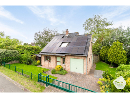 villa op topligging in sint-idesbald