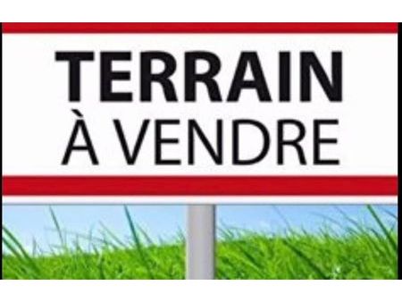 vente terrain 1541 m² boissy-le-châtel (77169)