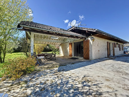 marcellaz-albanais - maison individuelle à rénover