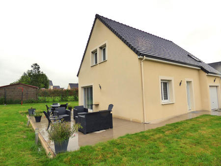 vente maison à goustranville (14430) : à vendre / 94m² goustranville