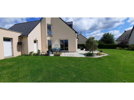 vente maison à saint-quentin-sur-le-homme (50220) : à vendre / 132m² saint-quentin-sur-le-