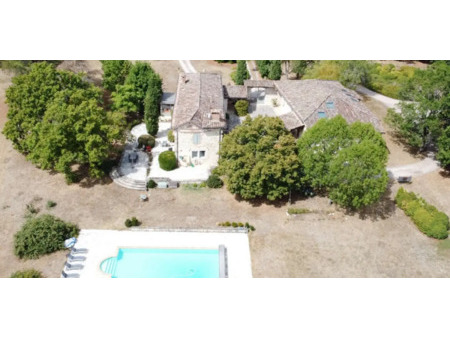 maison avec piscine et terrasse itzac (81)