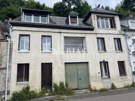 vente immeuble à duclair (76480) : à vendre / 170m² duclair